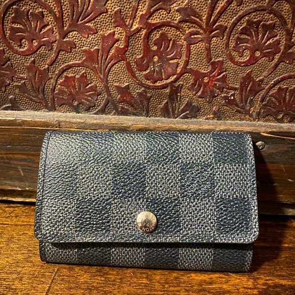 Louis Vuitton Damier Graphite Key holder - Picture 1 of 6